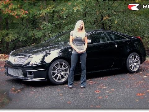 download Cadillac CTS workshop manual