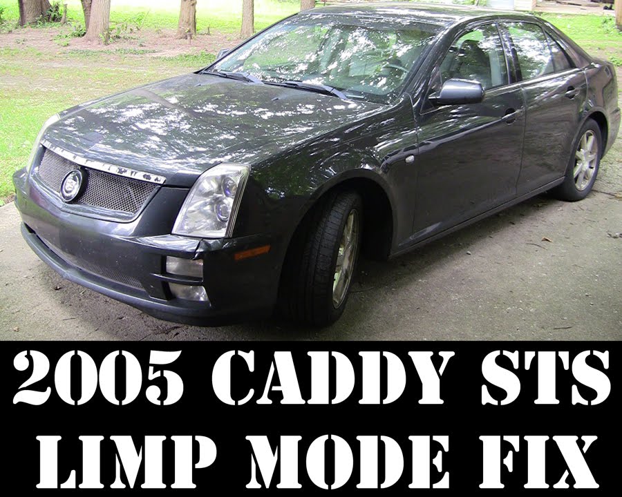 download Cadillac CTS workshop manual