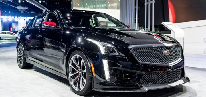 download Cadillac CTS workshop manual