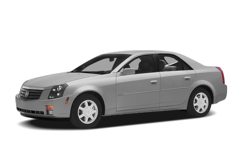 download Cadillac CTS workshop manual