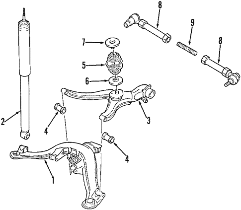 download Cadillac Catera workshop manual