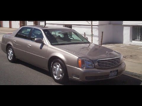 download Cadillac DTS workshop manual