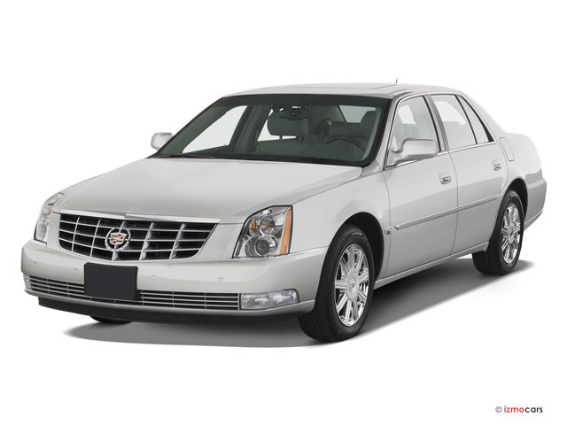 download Cadillac DTS workshop manual