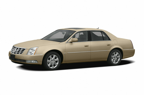 download Cadillac DTS workshop manual