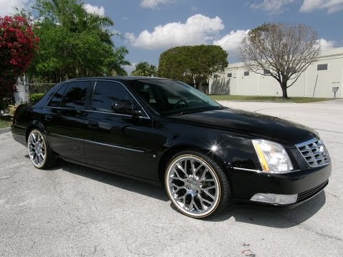 download Cadillac DTS workshop manual