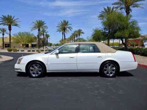 download Cadillac DTS workshop manual