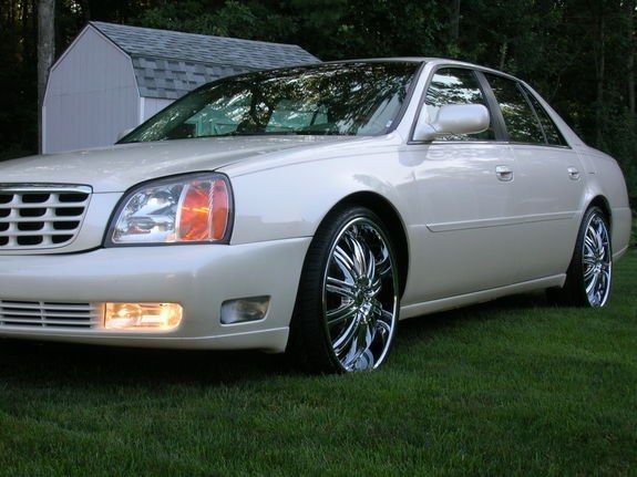 download Cadillac DTS workshop manual