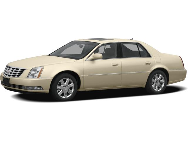 download Cadillac DTS workshop manual