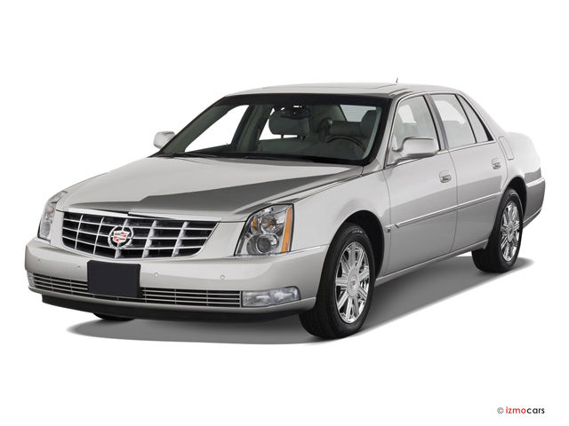 download Cadillac DTS workshop manual