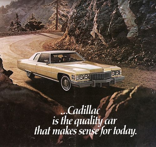 download Cadillac DeVille workshop manual
