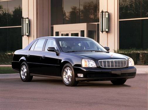 download Cadillac Deville able workshop manual