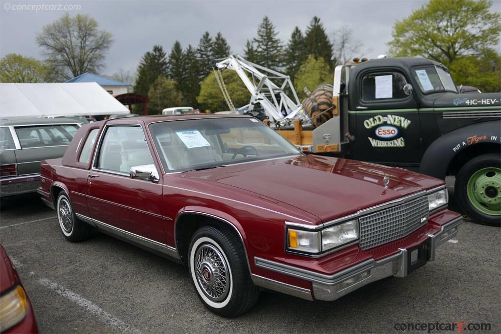 download Cadillac Deville able workshop manual