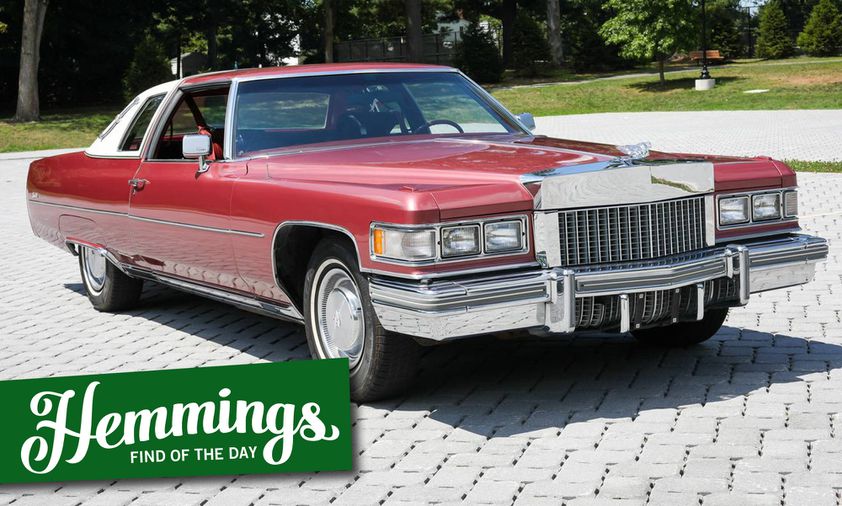 download Cadillac Deville able workshop manual