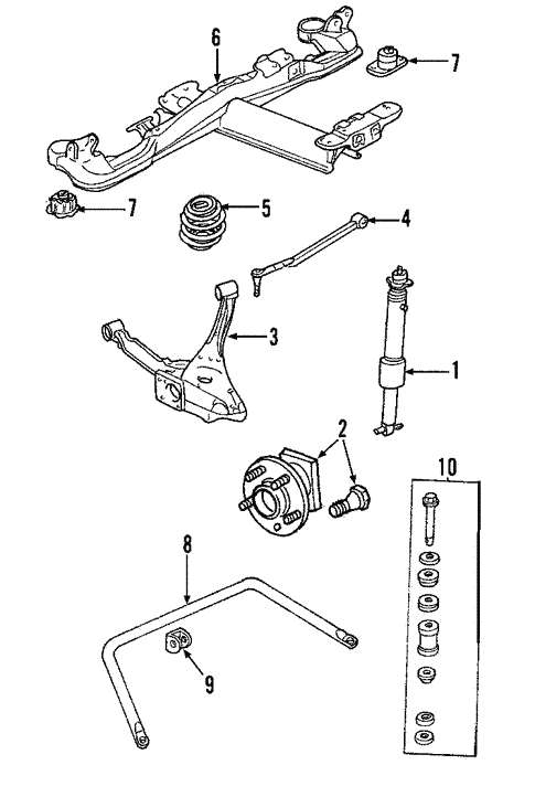 download Cadillac Deville workshop manual