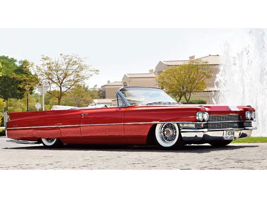 download Cadillac Deville workshop manual