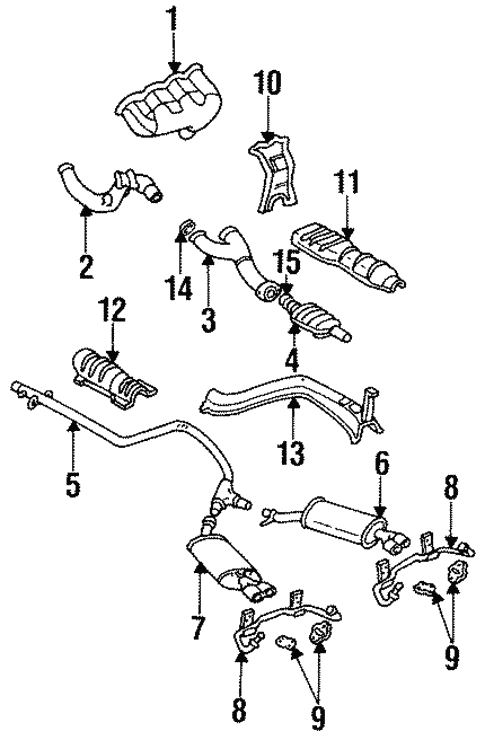 download Cadillac Deville workshop manual