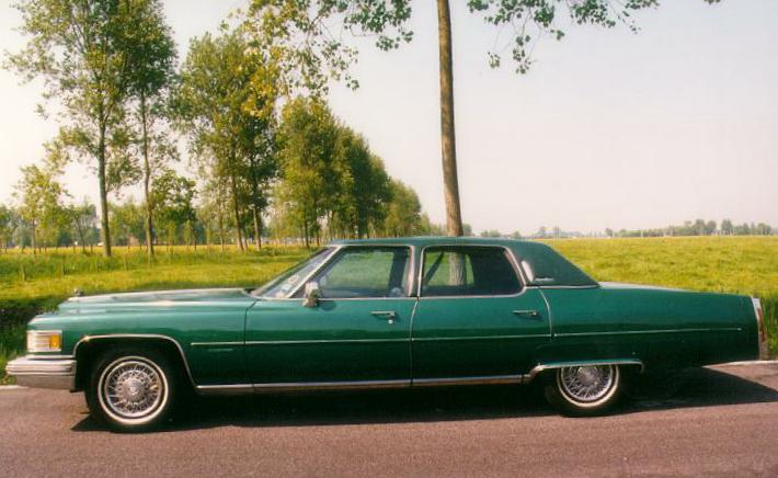 download Cadillac Deville workshop manual