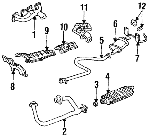 download Cadillac Deville workshop manual