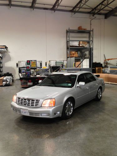 download Cadillac Deville workshop manual