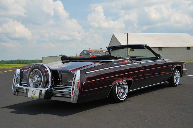 download Cadillac Deville workshop manual