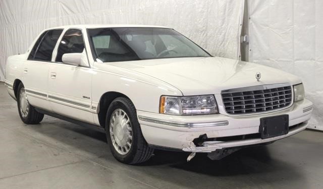 download Cadillac Deville workshop manual