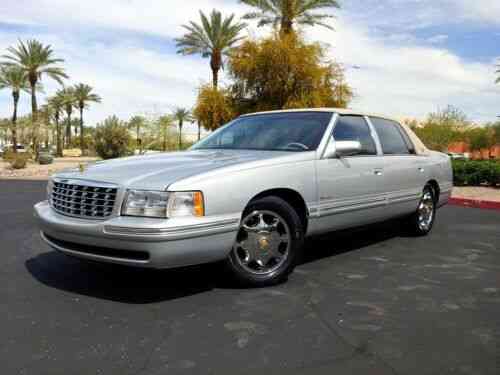 download Cadillac Deville workshop manual