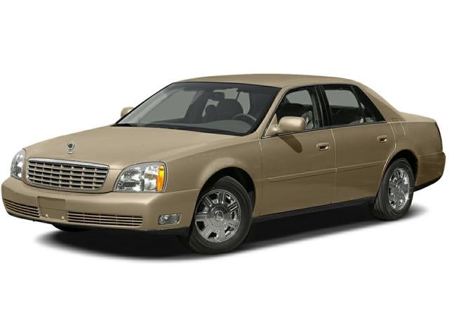 download Cadillac Deville workshop manual