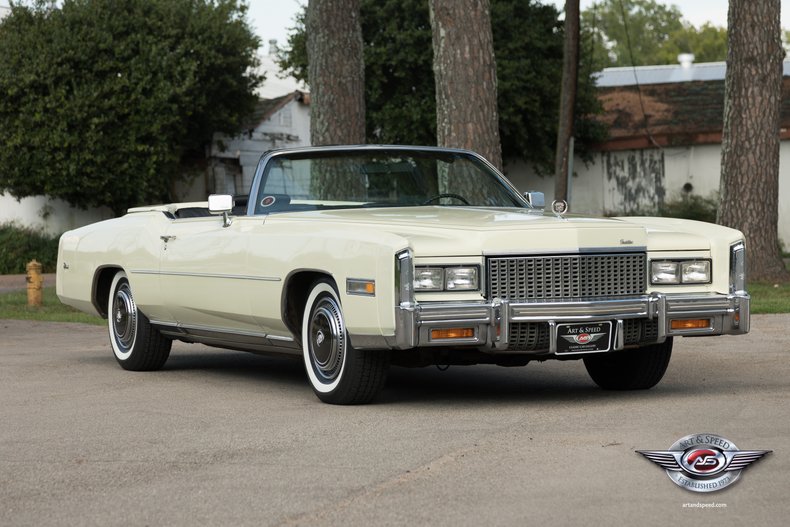 download Cadillac Eldorado workshop manual