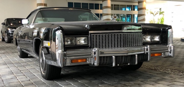 download Cadillac Eldorado workshop manual