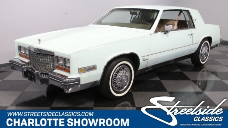 download Cadillac Eldorado workshop manual