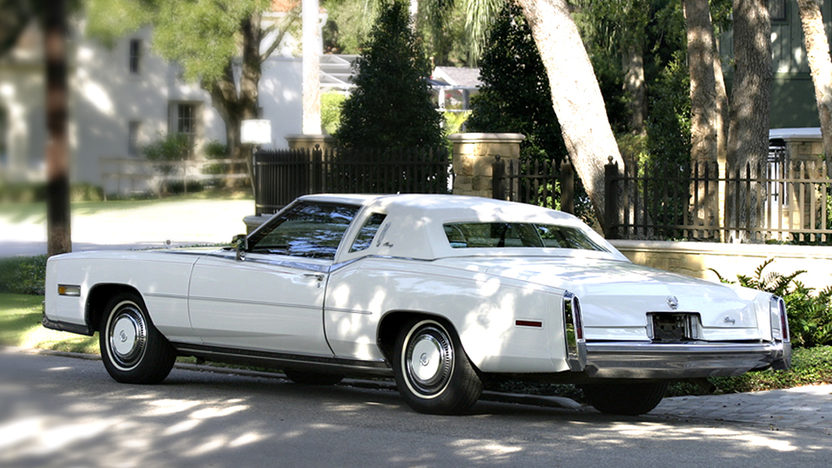 download Cadillac Eldorado workshop manual