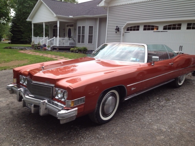 download Cadillac Eldorado workshop manual