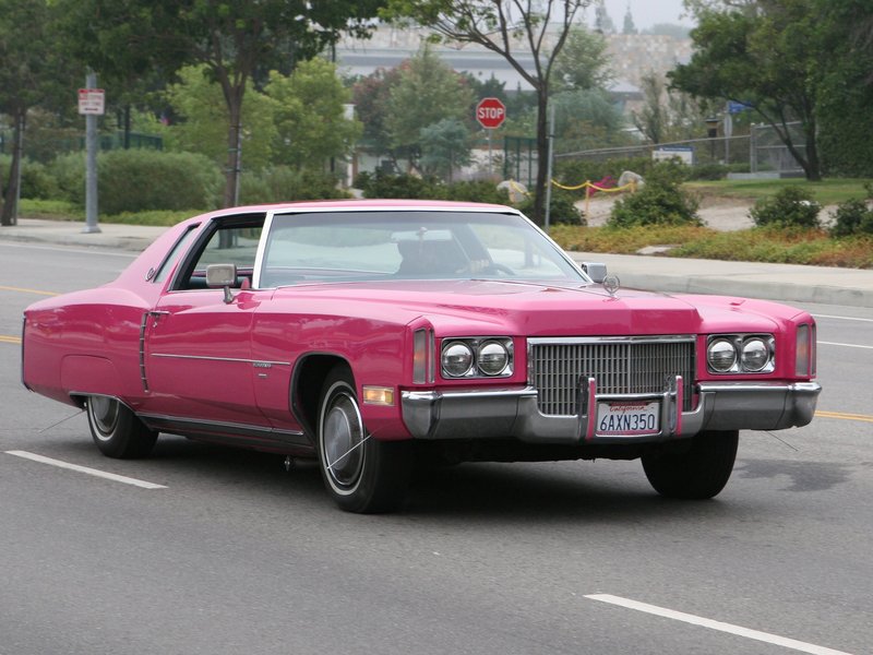 download Cadillac Eldorado workshop manual