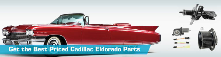download Cadillac Eldorado workshop manual