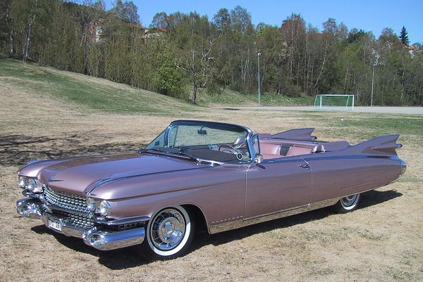 download Cadillac Eldorado workshop manual