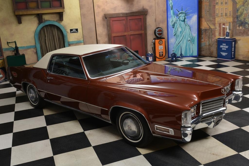 download Cadillac Eldorado workshop manual