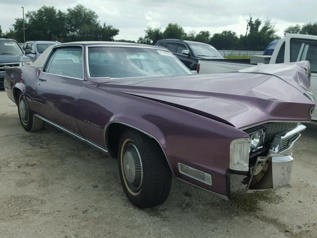 download Cadillac Eldorado workshop manual