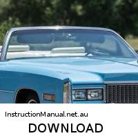 repair manual