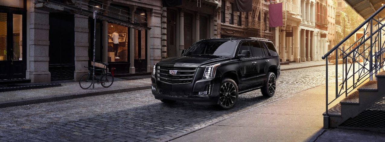 download Cadillac Escalade ESV workshop manual