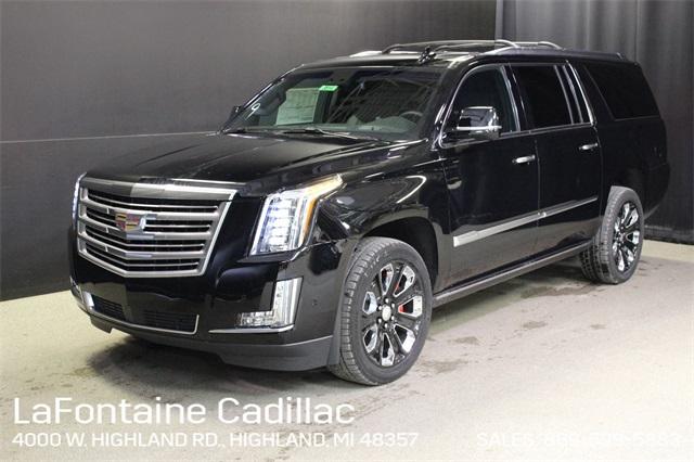 download Cadillac Escalade ESV workshop manual