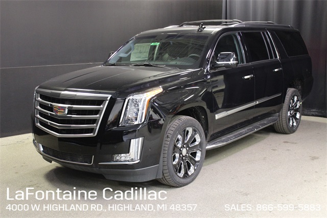 download Cadillac Escalade ESV workshop manual