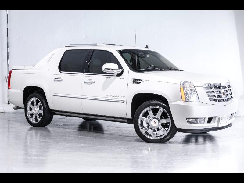 download Cadillac Escalade EXT s workshop manual