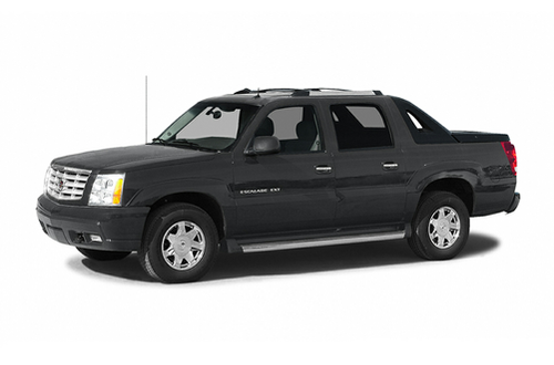 download Cadillac Escalade EXT workshop manual