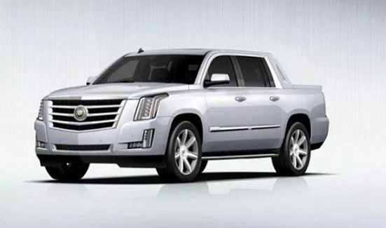 download Cadillac Escalade EXT workshop manual