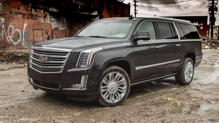 download Cadillac Escalade EXT workshop manual