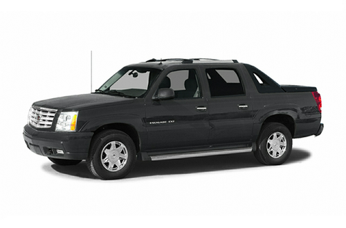 download Cadillac Escalade EXT workshop manual