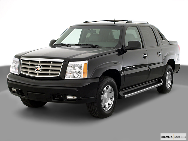 download Cadillac Escalade EXT workshop manual