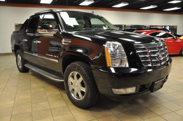 download Cadillac Escalade EXT workshop manual