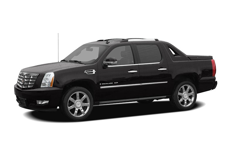 download Cadillac Escalade EXT workshop manual