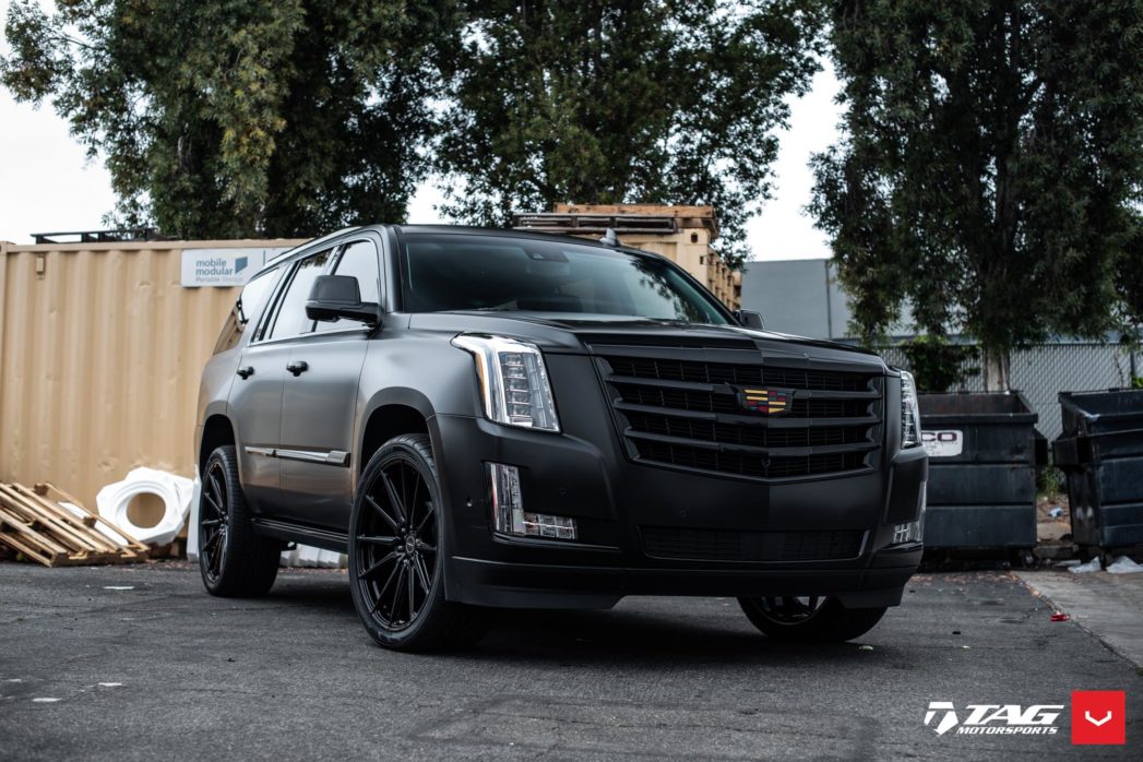 download Cadillac Escalade HYBRID workshop manual